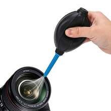 Air Blower Dust Remover, Rubber Air Pump Dust Blower Ball, Suitable For Camera Lens And Electronic Product Cleaning - View 4
