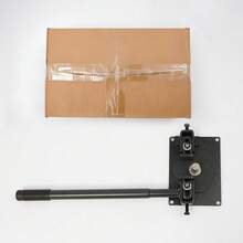 Manual Rebar Bender,Metal Rod Bar Bender,Manual Rebar Bending Machine For Steel - Black - View 10