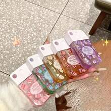 1pc 50ml Cute Rabbit Moisturizing Hand Wash Spray Bottle, Travel Size Spray Hand Wash Bottle, Moisturizing Rabbit Hand Wash Spray Bottle (Note: Actual Product Value Is Empty Spray) - Multicolor - View 4