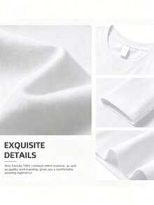 Women T-Shirts - White - View 5