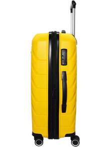 Suitcases - Yellow - View 5