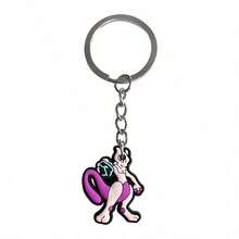 12pcs Pocket Monsters Classic Anime Theme Keychains, Creative Holiday Decoration Props, Can Decorate Bags, Arrange Party Scenes, Suitable As Birthday Party Gifts, Classroom Reward Gifts For Student Performance, Small Gifts For Party Guests, Random Style Shipment, High Cost-Performance Fun Small Items, Suitable For Halloween, Christmas And Various Festival Activities - Multicolor - View 7