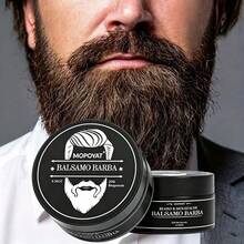 Crema para el cuidado de la barba: ¡para que tu barba luzca aún más atractiva! El regalo perfecto para el Día del Padre: sin alcohol: regalo festivo - Crema para el cuidado de la barba - Ver 12