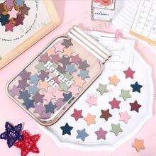 Wooden Reward Jar, 36pcs Stars And Flowers, Hollow Positive Reinforcement Behavior Chart With Base Management Tool Decorative Reward System, Suitable For Teachers, School Classroom Supplies, School Supplies, Back To School, Home Decor, Party Decor - A - View 1