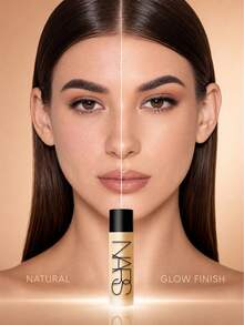 Nars Luminous 高級保養粉底液 L2 0.33FL.Oz. 10ml - MONT BLANC-LIGHT 2 - 查看 9