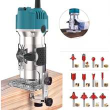 Electric Sanders & Polishers - US A Type Plug(110-127V) - View 3
