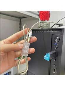 30/24/12/6/1pc Bed Sheet Clips, Anti-Slip Bed Cover Clips, Bedding Fasteners, Suction Cup Hooks, Upgraded Needle-Free Design, Multi-Functional, Invisible Installation, Reusable, No Damage To Bedding, Cable Organizer Clips - Multicolor - View 6