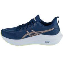 ASICS GT-2000 13 - Navy Women Running Shoes 1012B666-400 - Royal Blue - View 2
