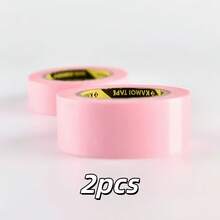 Pink Wazakura Painters Masking Tape,Easy‑Tear Strong Sticky Washi Tape For Student Art Creation,Wall Spraying & DIY Craft Projects - A - View 8