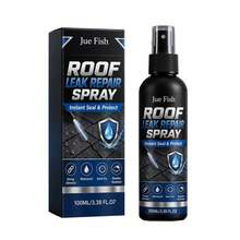 Waterproof Sealing Repair Spray, Deep Penetration Fast Sealing Convenient Operation Long-Lasting Protection Spray, Repairs Various Household Leakage Issues, Suitable For Concrete, Asphalt And Multiple Base Surfaces, Covers Common Leakage Points In Kitchen, Bathroom And Roof, Quickly Forms Impermeable Sealing Layer, Creates Continuous Waterproof Barrier, Convenient And Fast For Daily Use, Practical Small Gift For Family And Friends On Holidays, Christmas And Halloween - A - View 4
