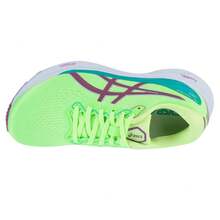 ASICS Gel-Kayano 30 Lite-Show - Green Women Running Shoes 1012B636-300 - Green - View 3
