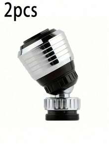 360° Rotating Kitchen Faucet Aerator, Diffuser, Faucet Nozzle Filter, Adapter - For Home Kitchen Use - Multicolor - View 12