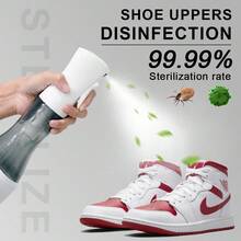 PANDA GL-601 Multifunctional Ozone Sprayer, 3-In-1 Fruit & Vegetable Purifier, Portable Ozone Water Generator, Suitable For Home Cleaning Appliances, Kitchen Deodorization, Pet Deodorization And More - White - View 7