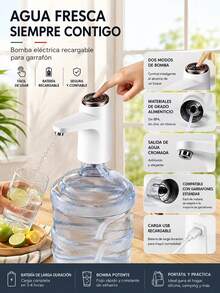 Hand Press Water Pumps - Multicolor - View 9