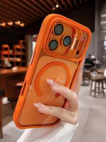 Burnt Orange