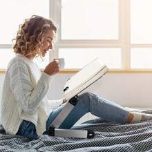 Porte-copies et porte-livres - Blanc - Voir 2