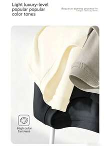 Men T-Shirts - Black - View 5