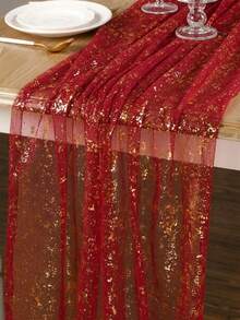Red Gold Fragments