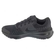 Nike Run Defy - Running Shoes HM9593-003 - Black - View 2
