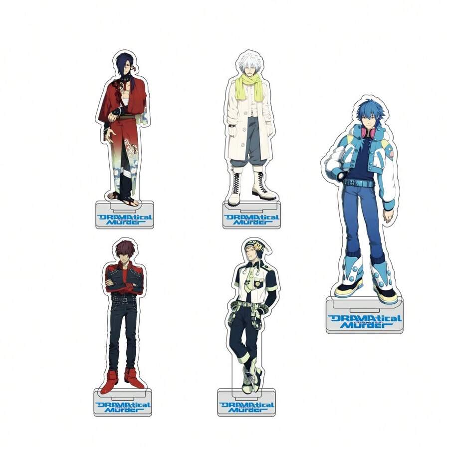 Figur Akrilik Anime DRAMAtical Aoba Noiz 15CM, Dekorasi Meja Koleksi, Hadiah untuk Penggemar - MultiWarna - View 1