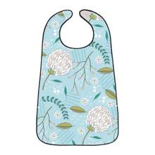 1pc Elderly Bib, Elderly Dining Bib, Waterproof Adult Bib - 1pc - View 10