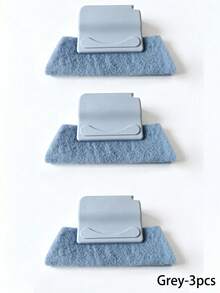 Magic Window Track Cleaning Tool Set, Detachable Car Window Groove Cleaning Brush For Removing Dust, Essential Car Window Sill Cleaning Tool, Suitable For Door Tracks, Non-Slip Handle - A - View 11