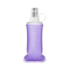 WRELS 1件 150ml/250ml/500ml 可折疊軟水壺，適用於徒步、跑步、馬拉松、攀岩與越野跑 - 彩色 - 查看 20