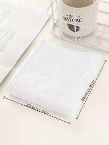 Customized Personalized Face Towel, Microfiber Embroidery, Her Gift, Party Bathroom Spa, Bridesmaid, Wedding Gift, Valentine's Day - Multicolor - View 5