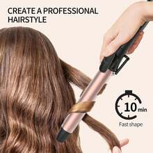 Curling Tongs & Curling Wands - US A Type Plug(110-127V) - View 11