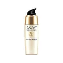 Olay Total Effects 7-In-1 日霜 SPF15 50ml/1.7 Oz 可見減少細紋與皺紋外觀 | 改善肌膚紋理並均勻膚色 | 有助恢復青春光采 | 輕盈快吸收配方 - Daily Serum - 50ml - 查看 6