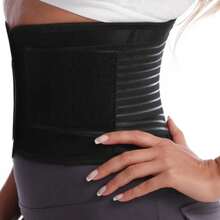 Adjustable Waist Trainer Corset Style Waist Cincher Body Shaping Belt Fitness Waist Belt - Multicolor - View 6