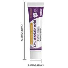 Krim Wajah Asam Azelaic 12%, Cocok untuk Kulit Sensitif, Tidak Iritasi, Penggunaan Siang Hari, Melembapkan, Formula Gliserin, Ideal untuk Kulit Berminyak, Cocok untuk Semua Jenis Kulit, Lembut dan Ramah Kulit, Menutrisi Secara Mendalam untuk Kulit Berminyak - Hyaluronic Acid - View 6