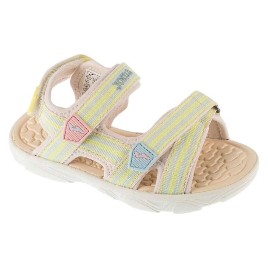Joma S.Wave Jr 2625 - Beige For Girl Sandals SWAVJS2625V - Champagne - View 1