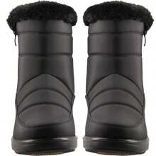 IMPULS Women Western Boots - Black - View 4