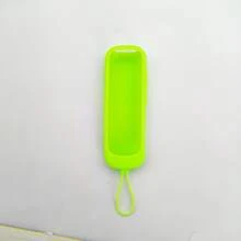 1pc Silicone Glow-In-The-Dark Remote Control Protective Case Compatible With T CL RO KU RC280TV Remote, Anti-Drop And Dirt-Resistant Protective Cover - View 19