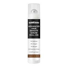 SUMIFANG No-Rinse Rollerball Scalp Serum, Rich In Hair Care Ingredients, Nourishes And Repairs Scalp, Strengthens Hair Roots, Improves Fine And Flat Hair, Apply Directly To Hair Roots, Refreshing Texture, Fast Absorption, 15ml - Full Size - View 8