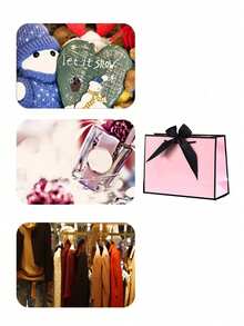 Saudi National Day Gift Box, Gift Handbag With Palm Tree And Arabic Pattern, Gift Packaging Bag, Suitable For Arabic Celebration Packaging, Gift Box, Suitable For Ramadan Wedding Party Decoration, Paper Companion Gift Box - Multicolor - View 10