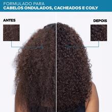 Máscara Yellow Curls 300 ml - Máscara - Visão 7