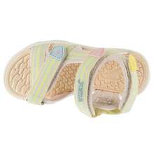 Joma S.Wave Jr 2625 - Beige For Girl Sandals SWAVJS2625V - Champagne - View 3