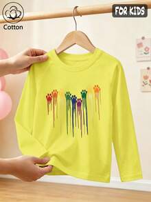Bright Yellow