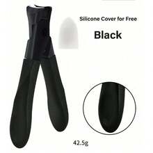 4 Colors Professional Stainless Steel Hard Toenail Clippers, Extra Large Opening For Easy Trimming, High Quality Durable, Ergonomic Easy Grip, Waterproof Ultra Sharp, Suitable For Thick Hard Toenails, Classic Style - Multicolor - View 13
