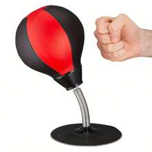 Desktop Boxing Punching Bag Stress Relief Punching Ball For Office Home Desktop Decoration - Multicolor - View 1