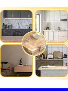 1 Roll Heavy Duty Double Sided Tape, Reusable Strong Adhesive Tape, Multi-Purpose Removable Washable Transparent Nano Tape, Suitable For Home/Office/Car Item Attachment, Perfect For Home Decor Tools, Damage-Free Stickers, Wall Decals - Multiple Styles - View 12