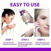 Krim Wajah Asam Azelaic 12%, Cocok untuk Kulit Sensitif, Tidak Iritasi, Penggunaan Siang Hari, Melembapkan, Formula Gliserin, Ideal untuk Kulit Berminyak, Cocok untuk Semua Jenis Kulit, Lembut dan Ramah Kulit, Menutrisi Secara Mendalam untuk Kulit Berminyak - Hyaluronic Acid - View 3