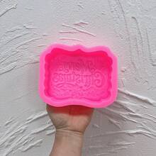 Standing Christmas Candy Cane Silicone Mold Snowflake Candle Mould Christmas Gingerbread Man Tree Soap Concrete Silicone Mould Christmas Home Resin Decor - Multiple Styles - View 10