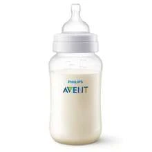 PHILIPS AVENT CLASSIC 330ML / 11OZ BABY BOTTLE 1 PIECE - Clear - View 2