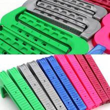 2pcs Adjustable Ice Skate Blade Guards, Anti-Slip Blade Protectors For Figure Skating And Hockey Skates, Protective Skating Accessories, Blade Guards For Training, Hockey And Figure Skating Equipment - Multicolor - View 3