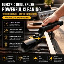 FUTUREM BBQ Cleaning Tool - Black - View 6