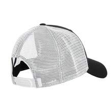 Branson Cap - Black Unisex Caps B-BRANS17CTP-BK - black 2 - View 2