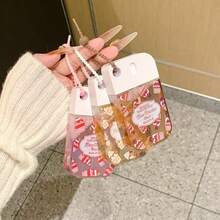 1pc 50ml Cute Rabbit Moisturizing Hand Wash Spray Bottle, Travel Size Spray Hand Wash Bottle, Moisturizing Rabbit Hand Wash Spray Bottle (Note: Actual Product Value Is Empty Spray) - Multicolor - View 1
